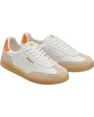BLAUER S5GRANT03-LES -NARANJA BLANCO