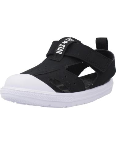 CONVERSE SANDALIAS NINO MODELO CHUCK TAYLOR ALL STAR AERO LITE COLOR BLACK