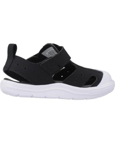 CONVERSE SANDALIAS NINO MODELO CHUCK TAYLOR ALL STAR AERO LITE COLOR BLACK