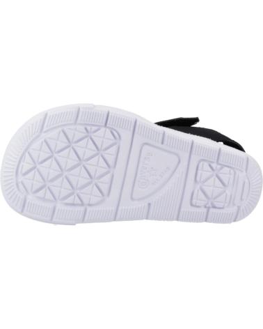 CONVERSE SANDALIAS NINO MODELO CHUCK TAYLOR ALL STAR AERO LITE COLOR BLACK