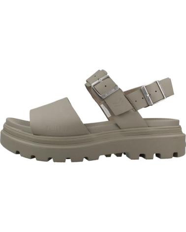 SANDALIAS PALLADIUM PALLACRUISE CLASSIC EN GRIS VINTAGE VNTGKA