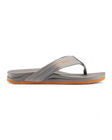 JOHN SMITH CHANCLA HOMBRE POGER 504841-006 GRIS