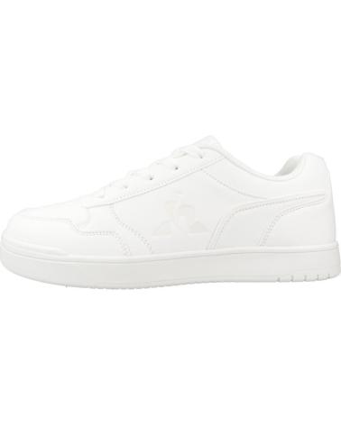 LE COQ SPORTIF ZAPATILLAS NINO MODELO COURT BREAKER GS COLOR BLANCO WHITE