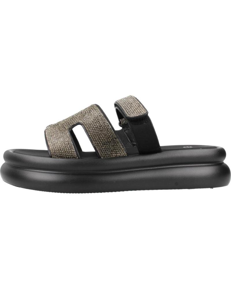 EXE SANDALIAS MUJER EXE MODELO 1602 53E COLOR NEGRO PEWTER