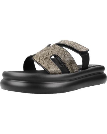 EXE SANDALIAS MUJER EXE MODELO 1602 53E COLOR NEGRO PEWTER