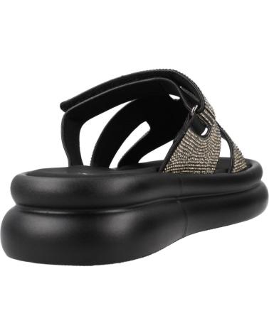 EXE SANDALIAS MUJER EXE MODELO 1602 53E COLOR NEGRO PEWTER