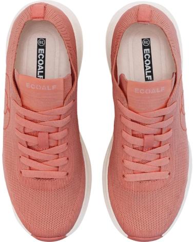 ECOALF CONDEKNITALF SNEAKERS WOMAN MCWSHSNCONDEYR28 CORAL ROSA