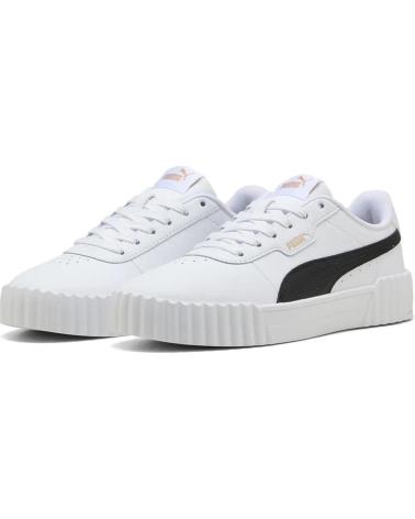 Sportschuhe für Damen PUMA CARINA 3 0 BLANCO
