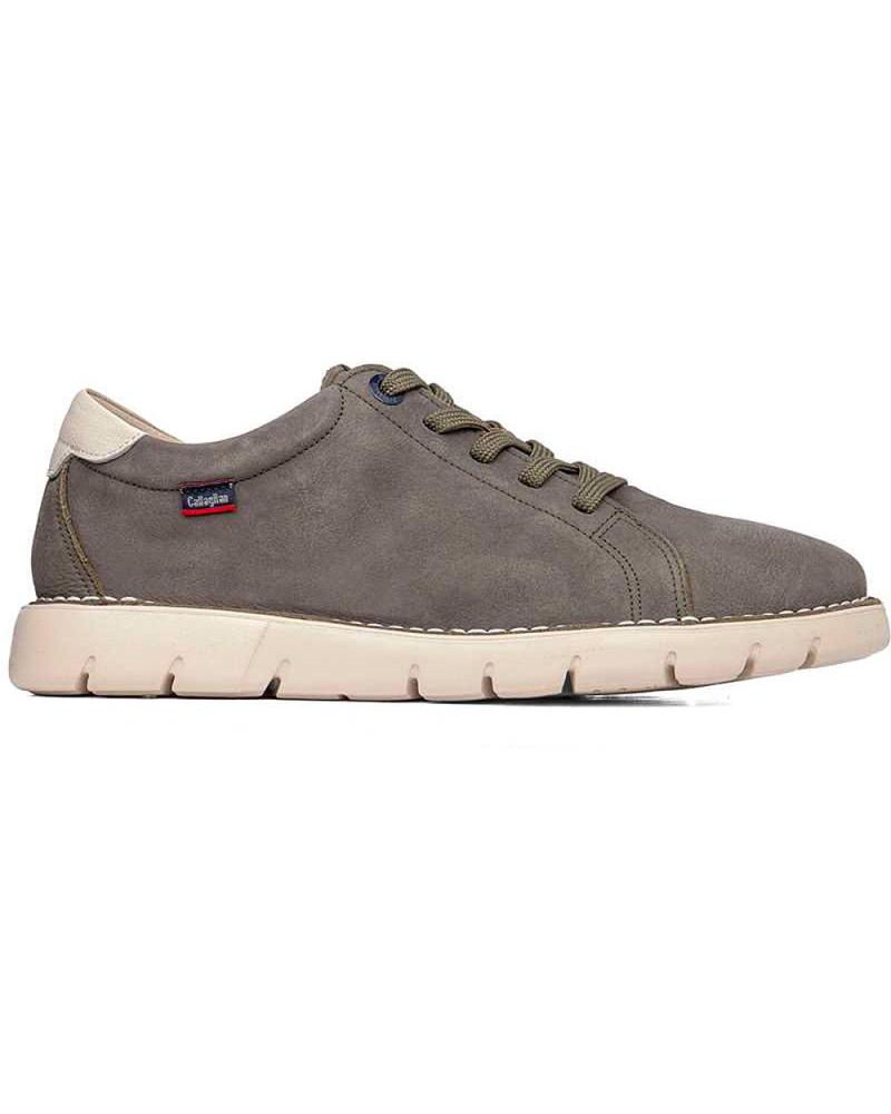 CHAUSSURE DE SPORT CALLAGHAN 57701 FLEXIBLE VERT MILITAIRE TANG MILITARY