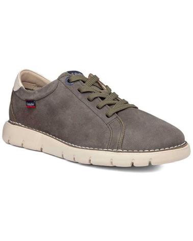 CHAUSSURE DE SPORT CALLAGHAN 57701 FLEXIBLE VERT MILITAIRE TANG MILITARY