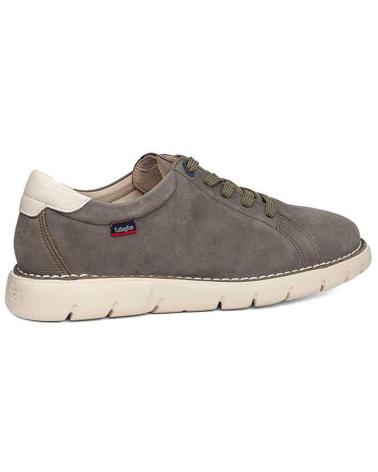 CHAUSSURE DE SPORT CALLAGHAN 57701 FLEXIBLE VERT MILITAIRE TANG MILITARY