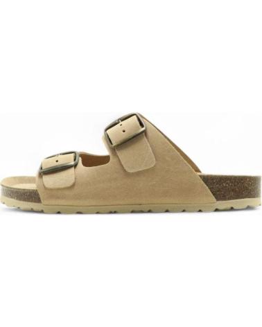 20 VEINTE TREND ZUECO PALA HEBILLAS IDRA ARENA