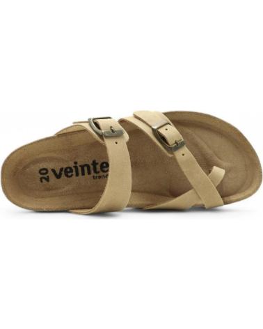 20 VEINTE TREND ESCLAVA HEBILLAS DALMA ARENA