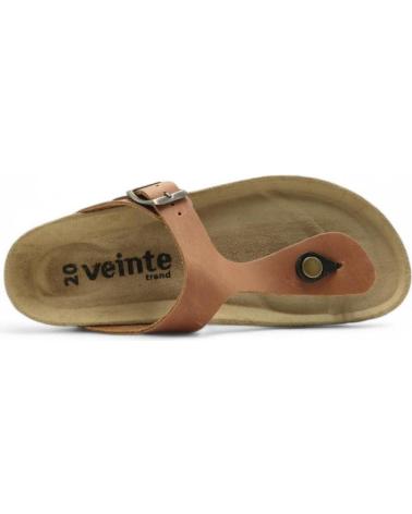 20 VEINTE TREND ESCLAVA HEBILLA ANGELA CUERO