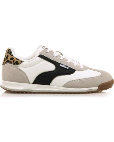 MTNG SNEAKERS MUJER MUSTANG OLYMPIC BLANCO