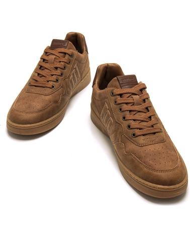 MTNG ZAPATILLAS SPORTWEAR MUSTANG 84823 EN COLOR PARA HOMBR CUERO