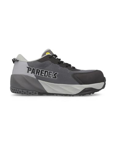 PAREDES ZAPATILLAS DE SEGURIDAD AVATAR GRIS GRIS