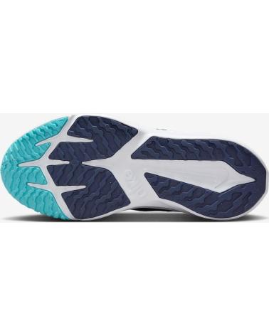NIKE ZAPATILLA ENTRENO JUNIOR J-STAR RUNNER V25 MARINO NAZPJV2515 AZUL
