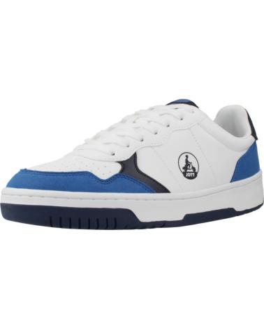 JOTT ZAPATILLAS HOMBRE MODELO FW23MBSK10 COLOR BLANCO 104