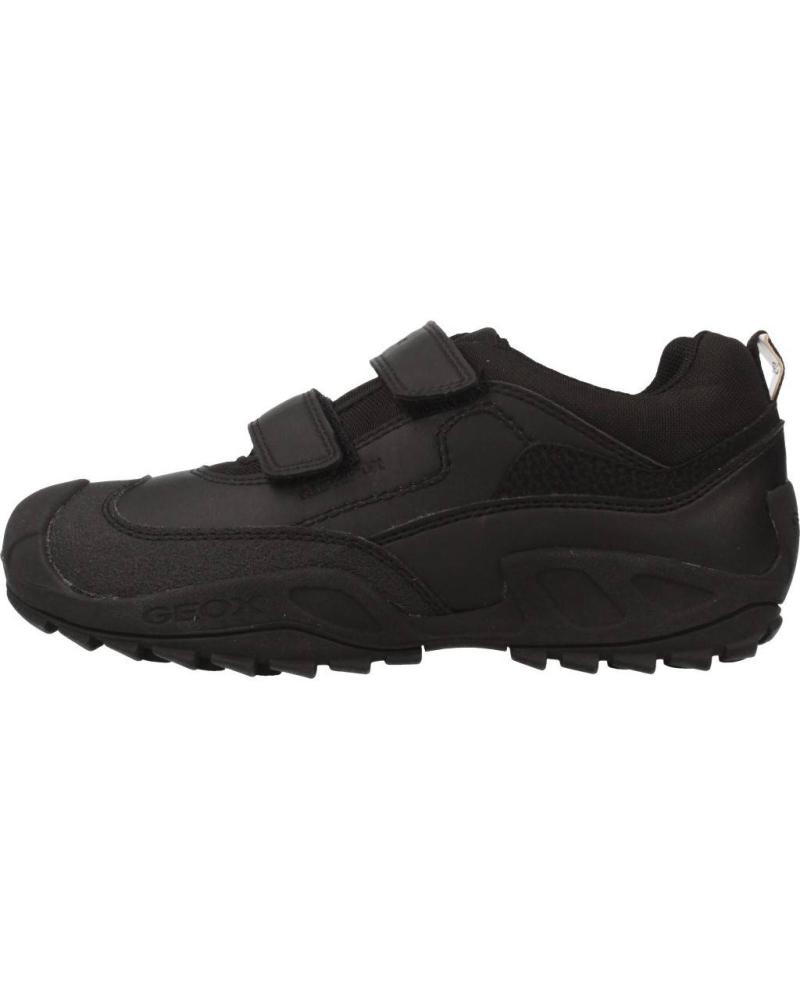 GEOX J841WB 05411 J NEW SAVAGE C9999 BLACK