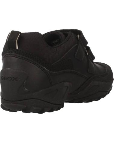 GEOX J841WB 05411 J NEW SAVAGE C9999 BLACK