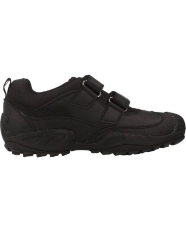 GEOX J841WB 05411 J NEW SAVAGE C9999 BLACK