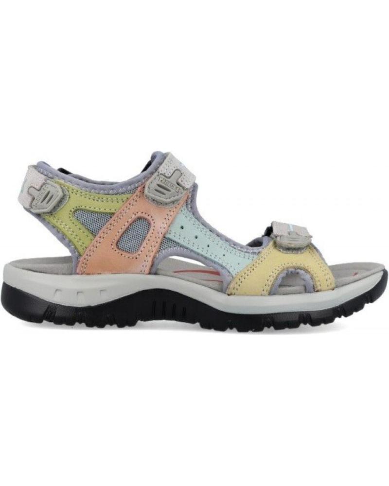 PAREDES SANDALIAS MUJER OUTDOOR BANYOTES VERDE VERDE VERDE