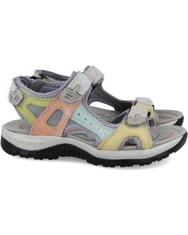 PAREDES SANDALIAS MUJER OUTDOOR BANYOTES VERDE VERDE VERDE