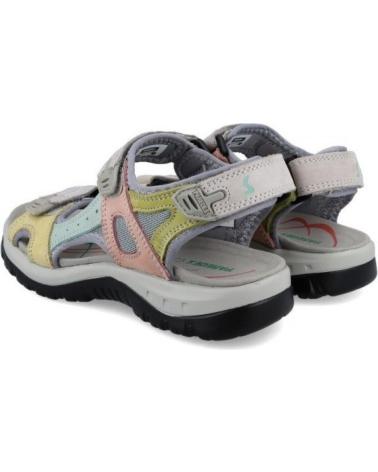 PAREDES SANDALIAS MUJER OUTDOOR BANYOTES VERDE VERDE VERDE