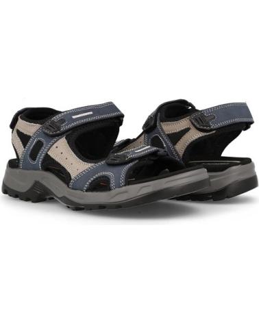 PAREDES SANDALIAS OUTDOOR HOMBRE ARAL AZUL MARINO AZUL MARINO AZUL MARINO