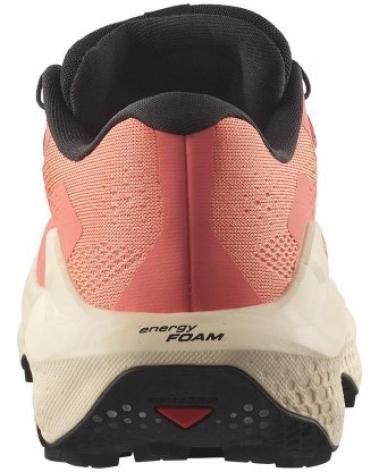 SALOMON ZAPATILLAS DE TRAIL ULTRA GLIDE 3 FUSION CORAL MUJER SC