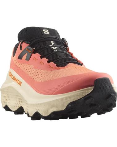 SALOMON ZAPATILLAS DE TRAIL ULTRA GLIDE 3 FUSION CORAL MUJER SC