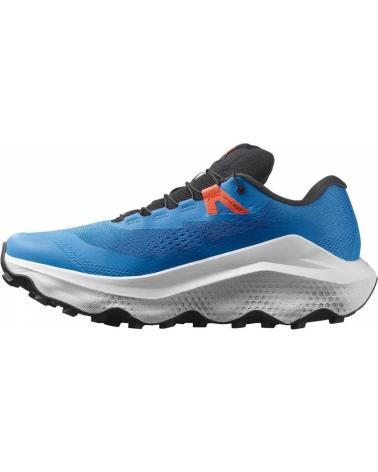SALOMON ZAPATILLAS DE RUNNING EN PARA HOMBRE AZUL