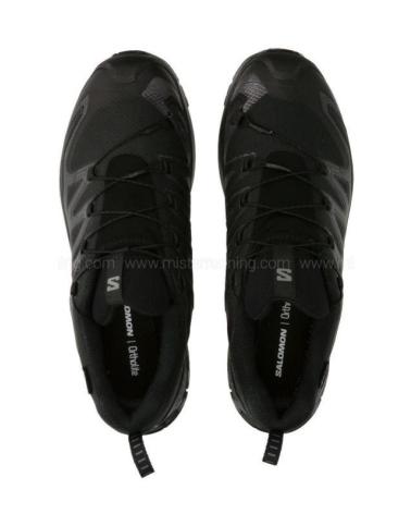 ZAPATILLAS TRAIL SALOMON XA PRO 3D V9 GTX NEGRO SC