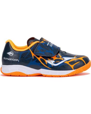 JOMA ZAPATILLAS EN COLOR PARA NINOS AZUL