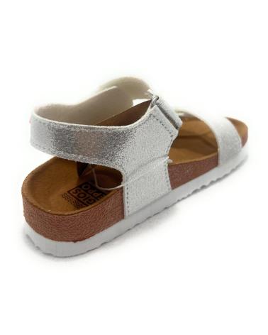 GIOSEPPO SANDALIAS NINA VELCROS SPORTS B BLANCO