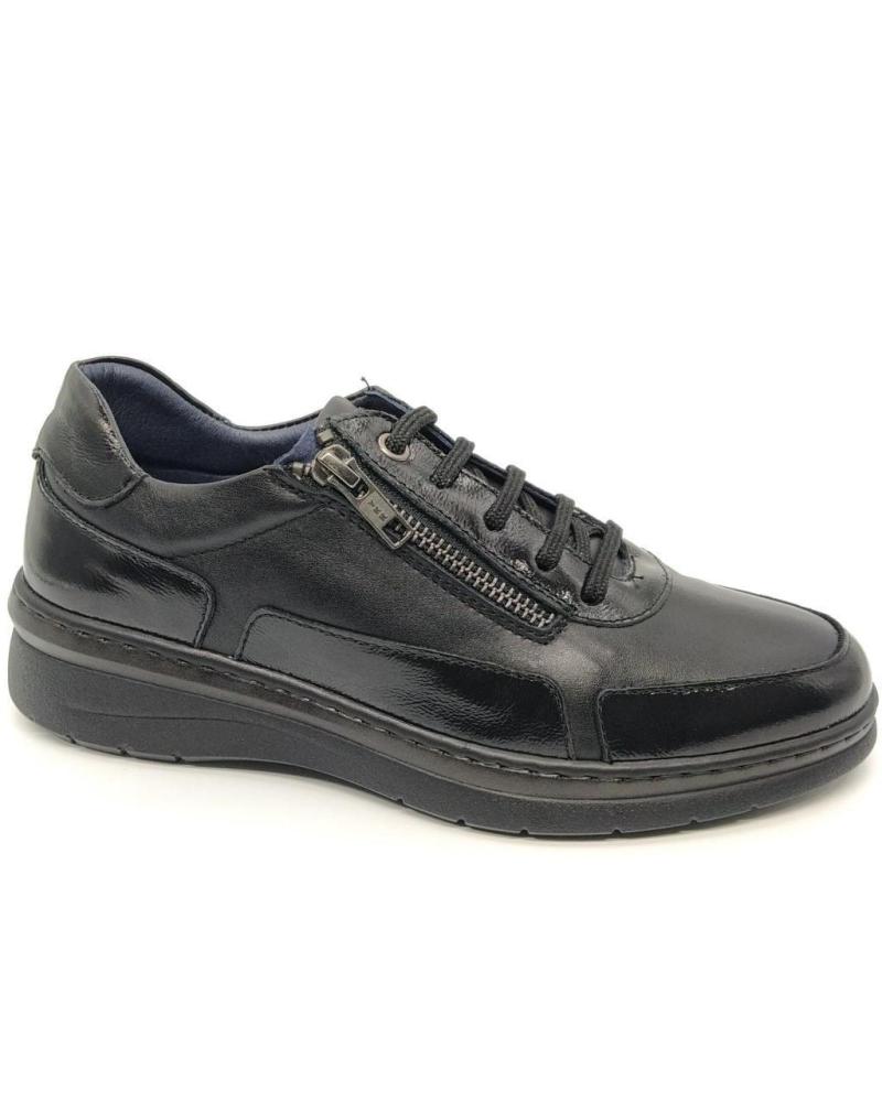NOTTON DEPORTIVO 2954 NEGRO