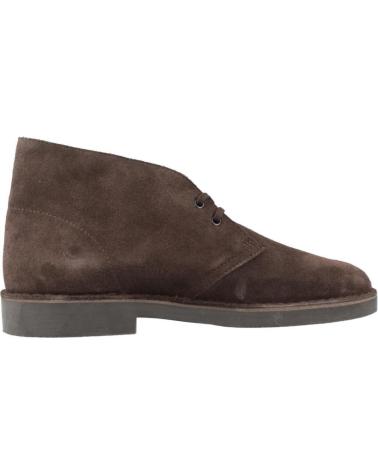 CLARKS BOTINES HOMBRE MODELO DESERT BT EVO COLOR MARRON DRKBRW