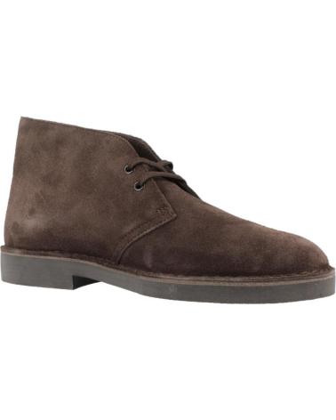 CLARKS BOTINES HOMBRE MODELO DESERT BT EVO COLOR MARRON DRKBRW