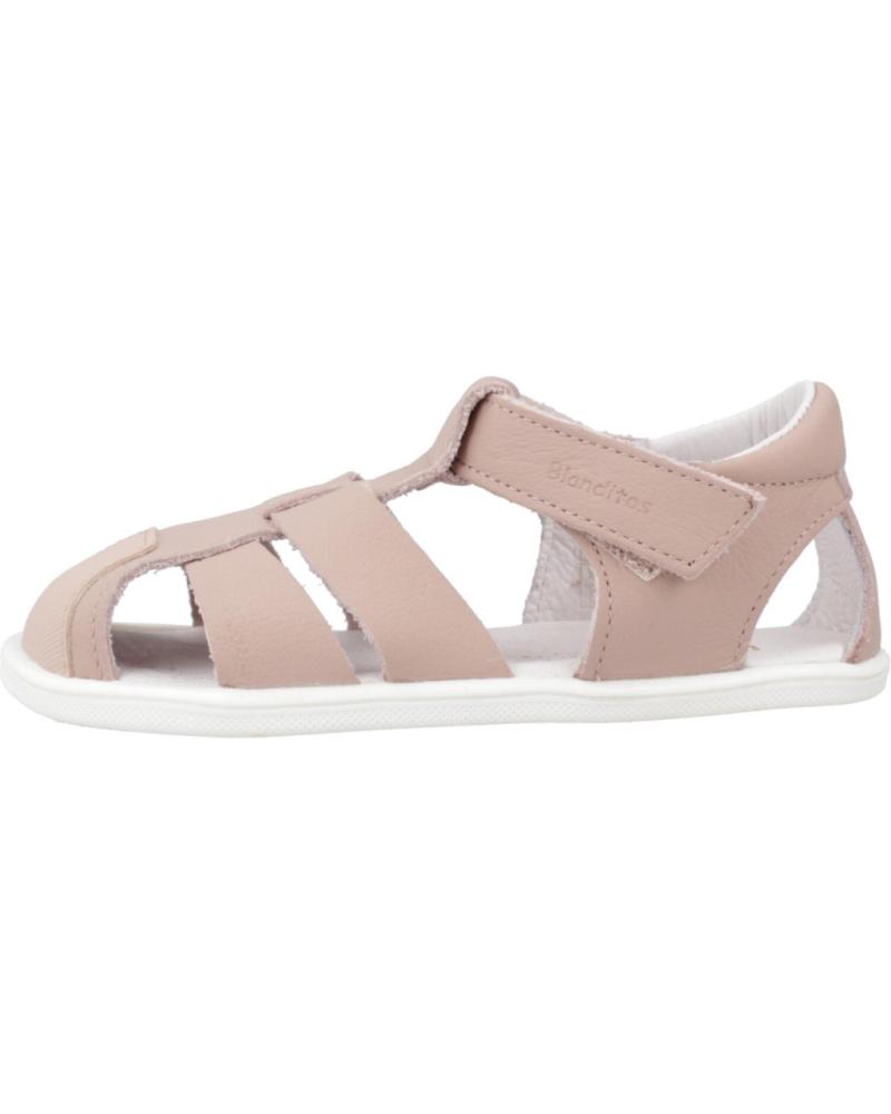 SANDALI BLANDITOS MODELLO COSTABD ROSA ROSA25