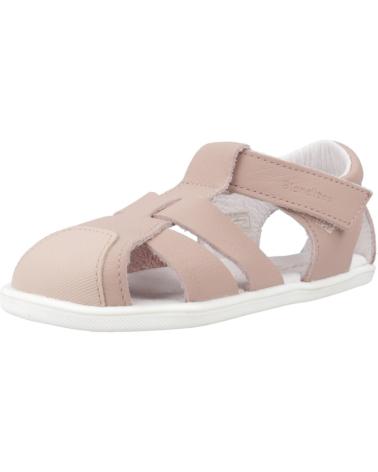 SANDALI BLANDITOS MODELLO COSTABD ROSA ROSA25