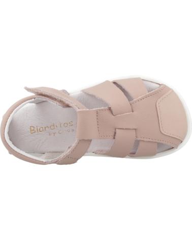 SANDALI BLANDITOS MODELLO COSTABD ROSA ROSA25
