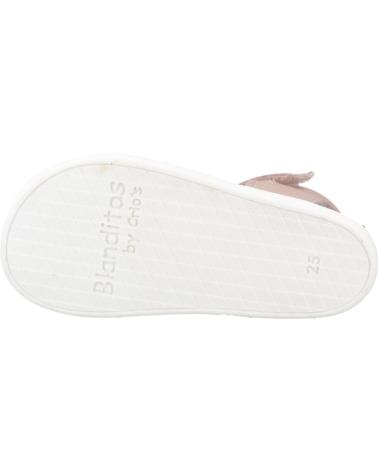 SANDALI BLANDITOS MODELLO COSTABD ROSA ROSA25