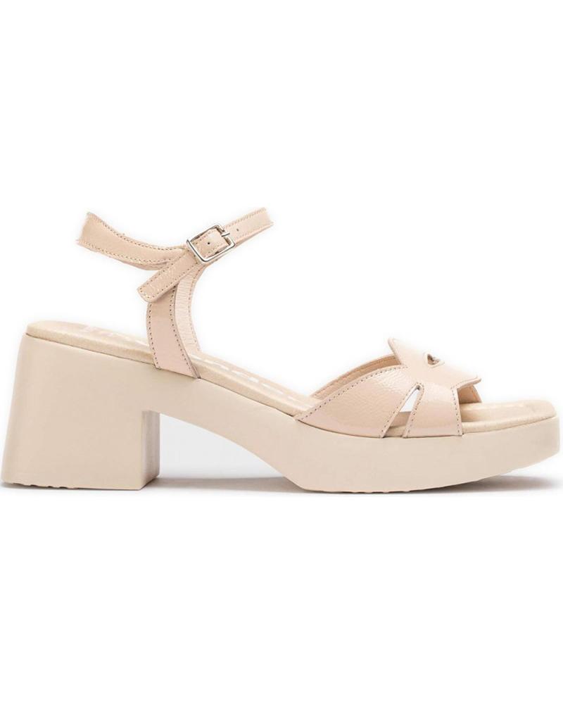 WONDERS SANDALIAS DE MUJER LIBERTAD D-1021 PALO