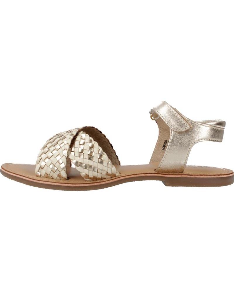 SANDALIAS MOD8 CANIBRAID ORO 15OR 15OR