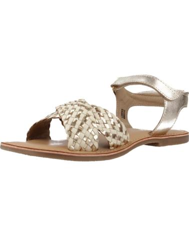 SANDALIAS MOD8 CANIBRAID ORO 15OR 15OR