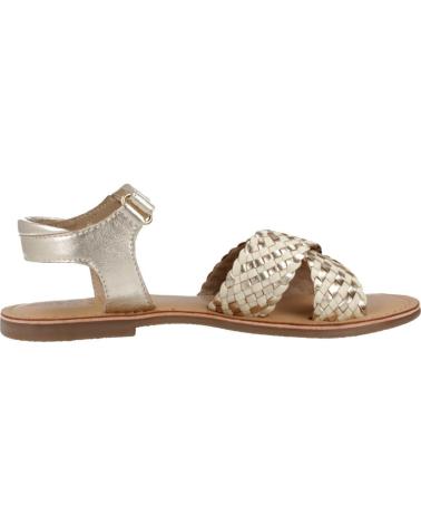 SANDALIAS MOD8 CANIBRAID ORO 15OR 15OR