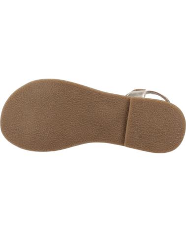 SANDALIAS MOD8 CANIBRAID ORO 15OR 15OR