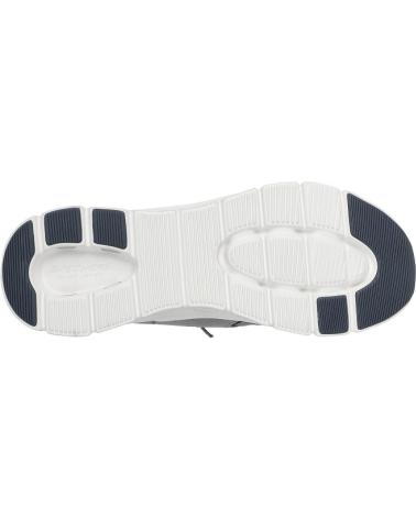 Sapatilhas SKECHERS  de Homem - ZAPATILLAS ES PARA HOMBRE - VEGAN  GRIS