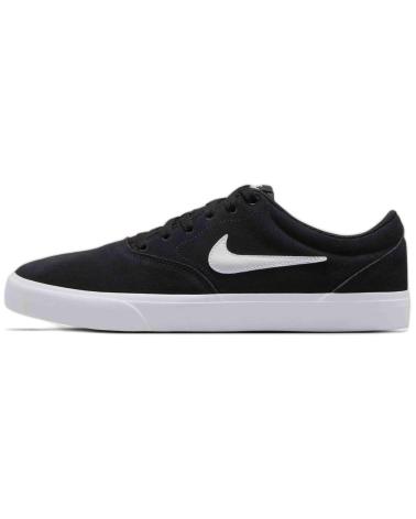 NIKE BASKETS URBAINES CHARGE SUEDE IB2750-001 NOIRES VARIOS COLORES